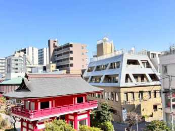 �Z�˂���̒��]�ʐ^�@-