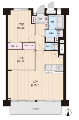 仲介手数料無料 参宮橋コーポラス 成約済 東京都渋谷区代々木3 33 14の中古マンション 住まいネクスト株式会社