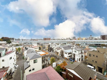 �Z�˂���̒��]�ʐ^�@-