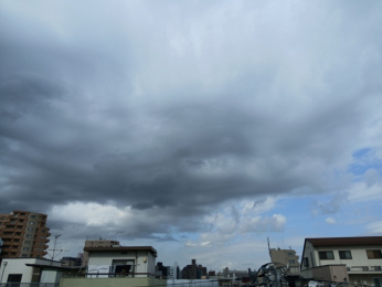 �Z�˂���̒��]�ʐ^�@-