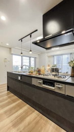 �L�b�`���@-