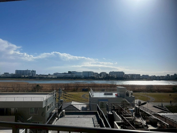 �Z�˂���̒��]�ʐ^�@-