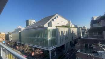 �Z�˂���̒��]�ʐ^�@-