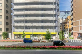 �Z�˂���̒��]�ʐ^�@-