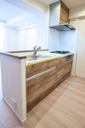 �L�b�`���@-