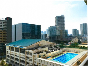 �Z�˂���̒��]�ʐ^�@-