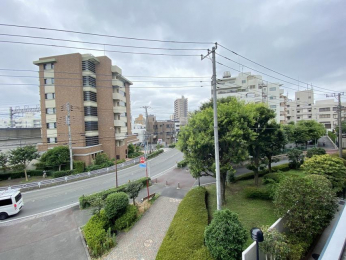 �Z�˂���̒��]�ʐ^�@-