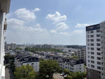 �Z�˂���̒��]�ʐ^�@-