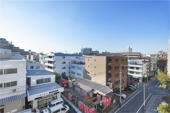 �Z�˂���̒��]�ʐ^�@-