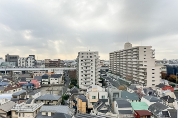 �Z�˂���̒��]�ʐ^�@-