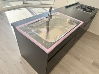 �L�b�`���@-