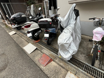 ���̑����p���@�o�C�N�u��