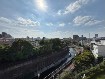 �Z�˂���̒��]�ʐ^�@-