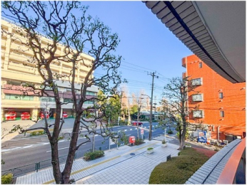 �Z�˂���̒��]�ʐ^�@-