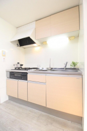 �L�b�`���@-