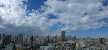 �Z�˂���̒��]�ʐ^�@-