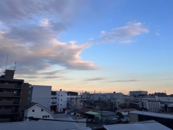 �Z�˂���̒��]�ʐ^�@-