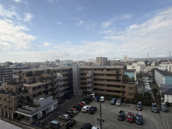 �Z�˂���̒��]�ʐ^�@-