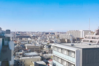 �Z�˂���̒��]�ʐ^�@-